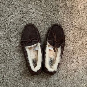 Ugg loafers